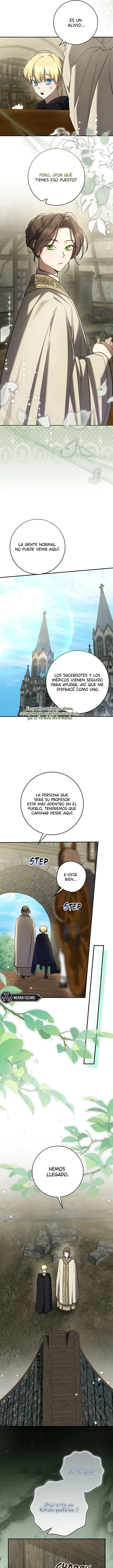 Antes una asesina, ahora niñera real capítulo 25 página 19