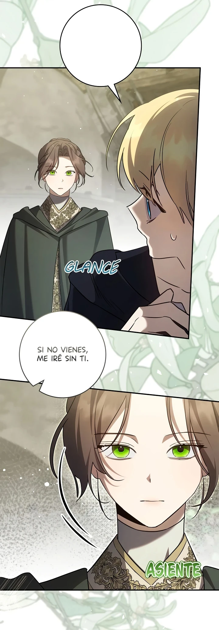 Antes una asesina, ahora niñera real capítulo 27 página 8