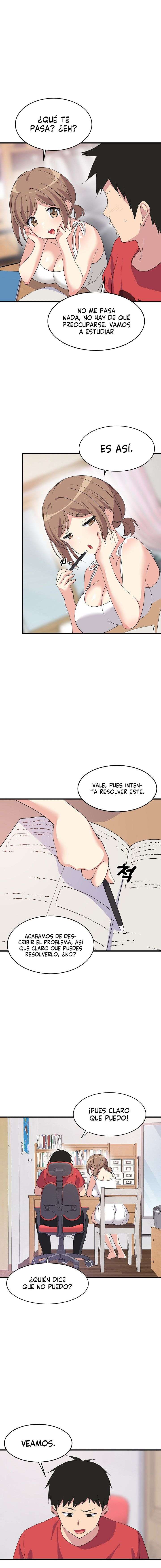 Recompensa Intima capítulo 1 página 15