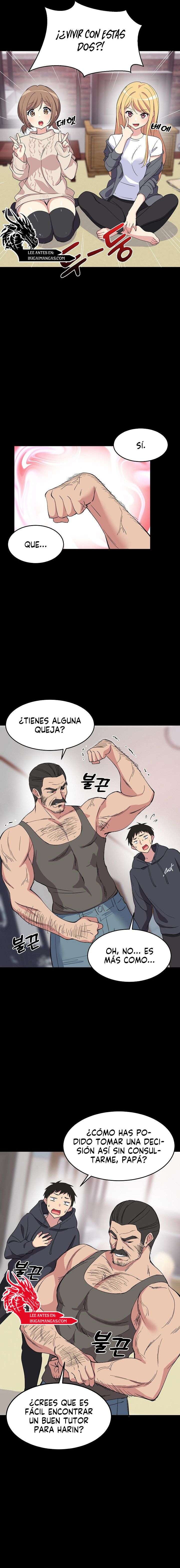 Recompensa Intima capítulo 1 página 6