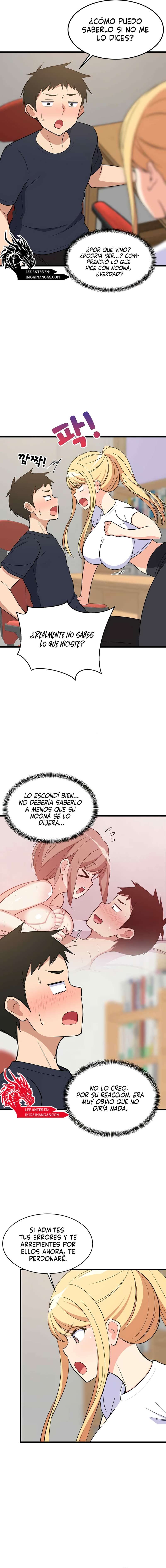 Recompensa Intima capítulo 10 página 3