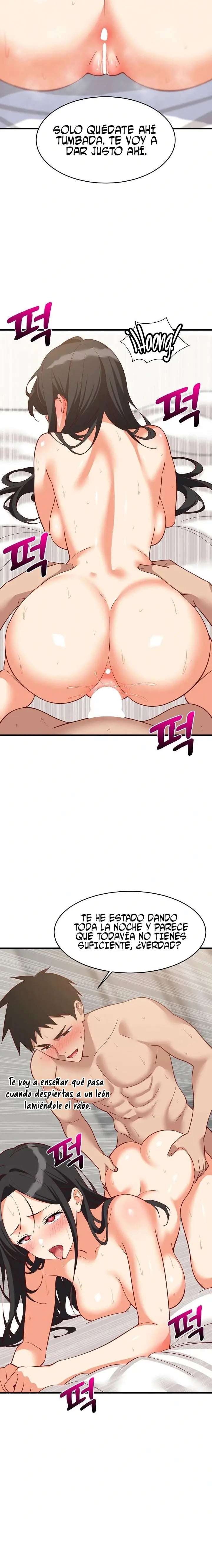 Recompensa Intima capítulo 100 página 16