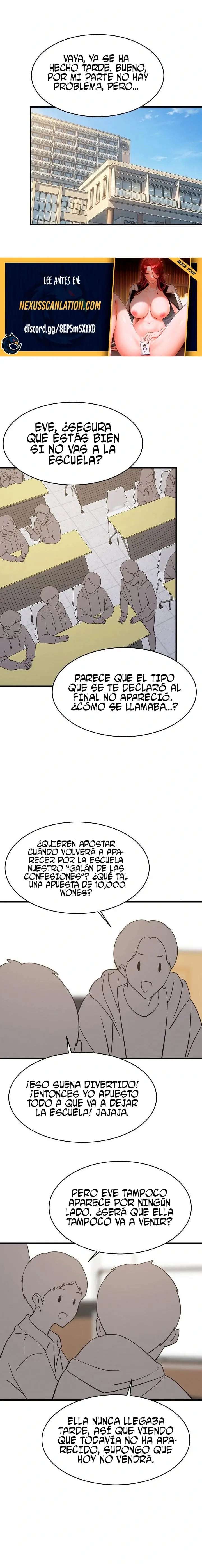 Recompensa Intima capítulo 100 página 19