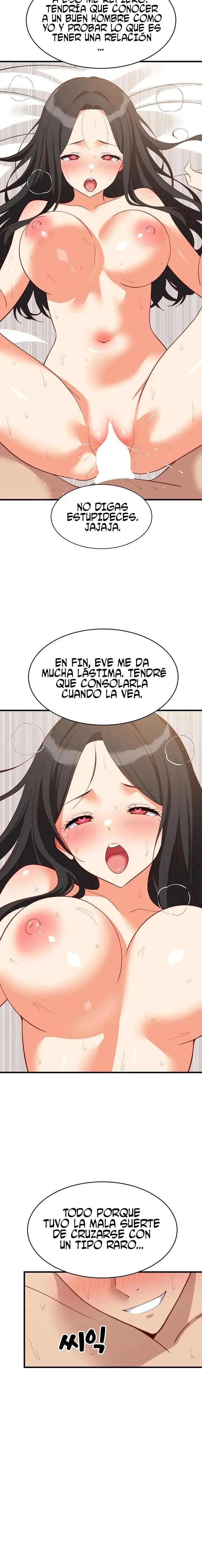 Recompensa Intima capítulo 100 página 21