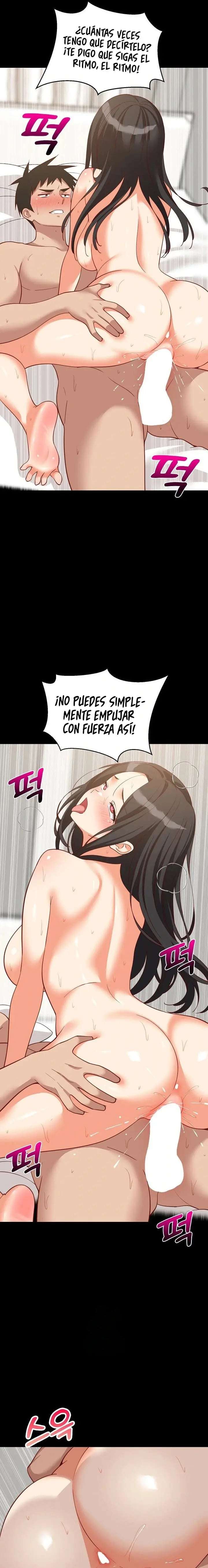 Recompensa Intima capítulo 100 página 7
