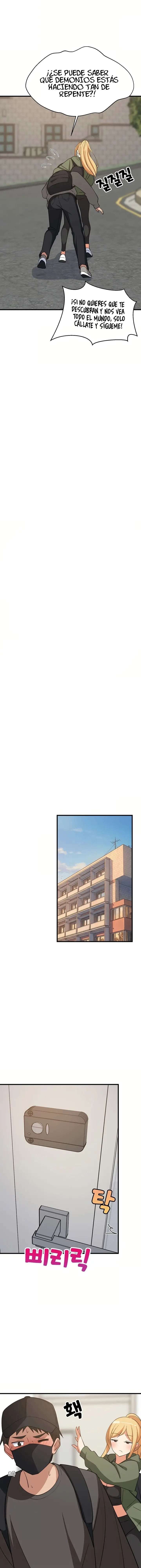 Recompensa Intima capítulo 102 página 11