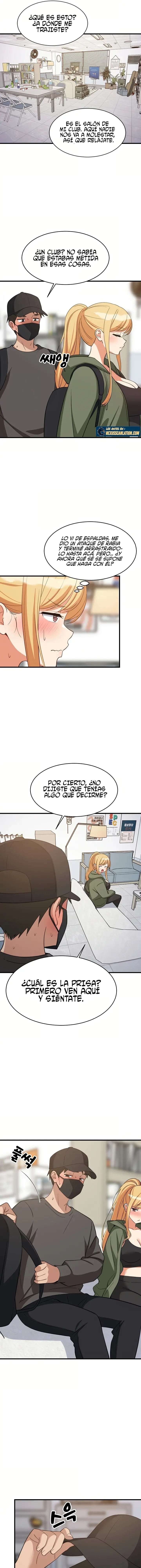 Recompensa Intima capítulo 102 página 13