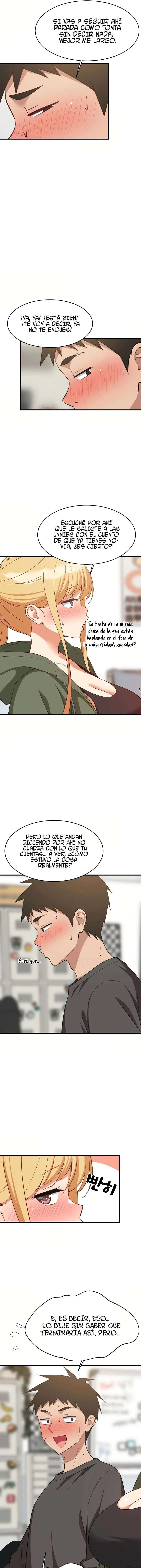 Recompensa Intima capítulo 102 página 18