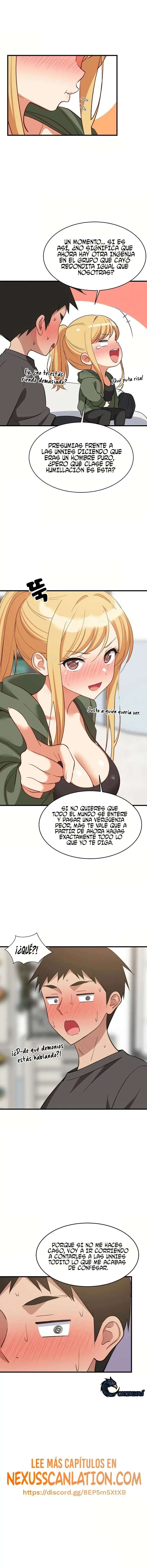 Recompensa Intima capítulo 102 página 22