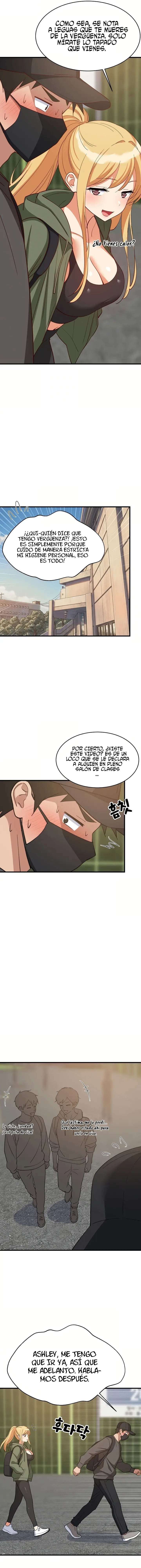 Recompensa Intima capítulo 102 página 5