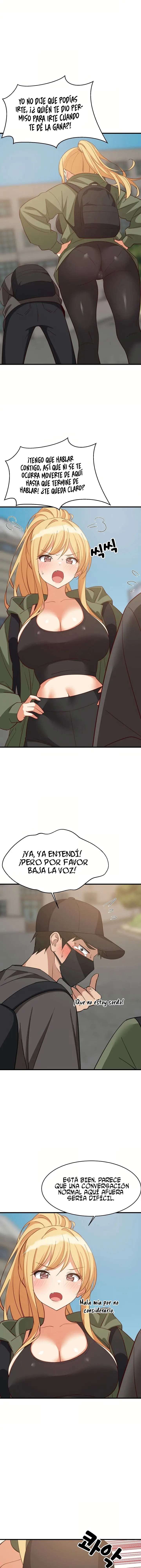 Recompensa Intima capítulo 102 página 9