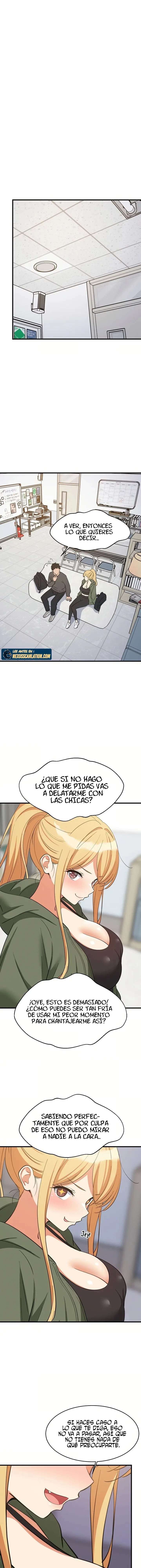 Recompensa Intima capítulo 103 página 2
