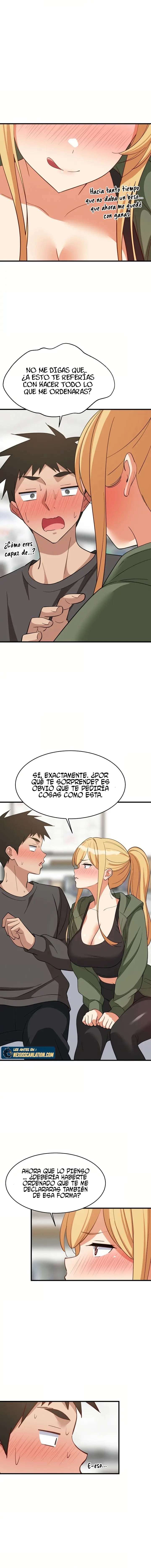 Recompensa Intima capítulo 103 página 8