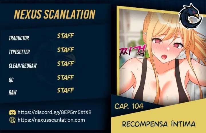 Recompensa Intima capítulo 104 página 1