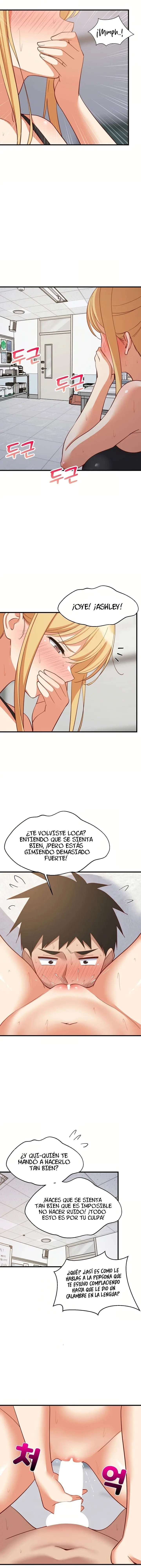 Recompensa Intima capítulo 104 página 7