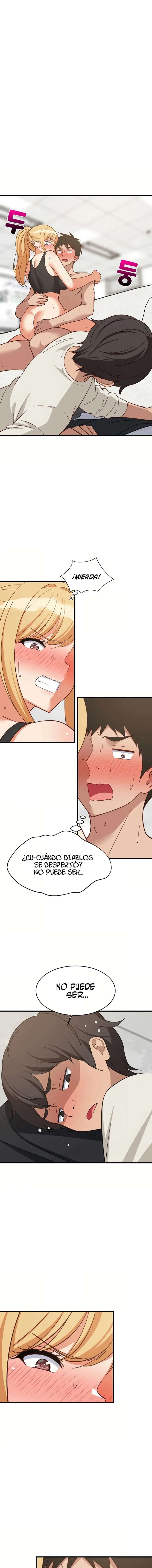 Recompensa Intima capítulo 106 página 1