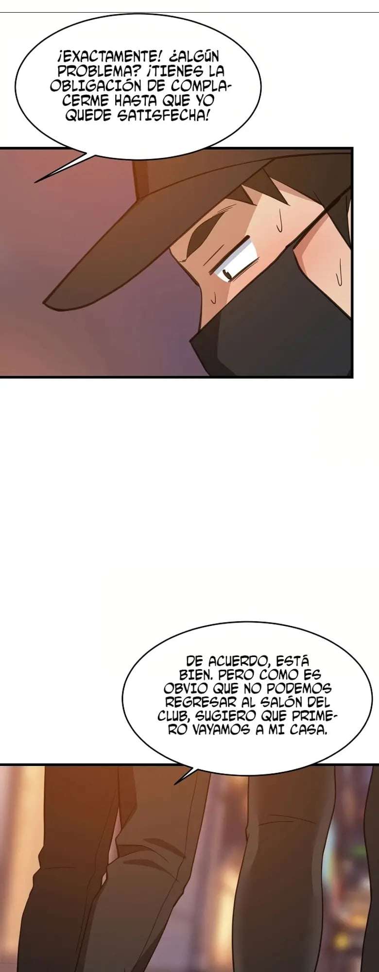 Recompensa Intima capítulo 106 página 14