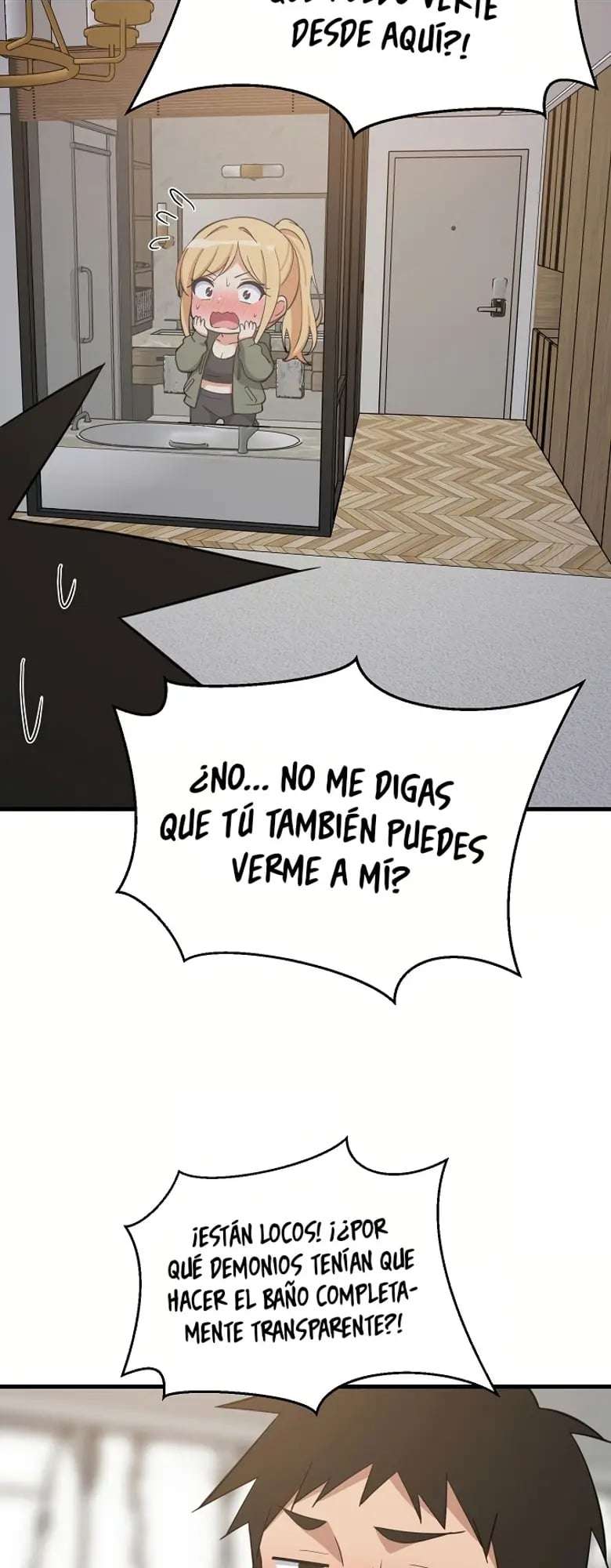 Recompensa Intima capítulo 106 página 20