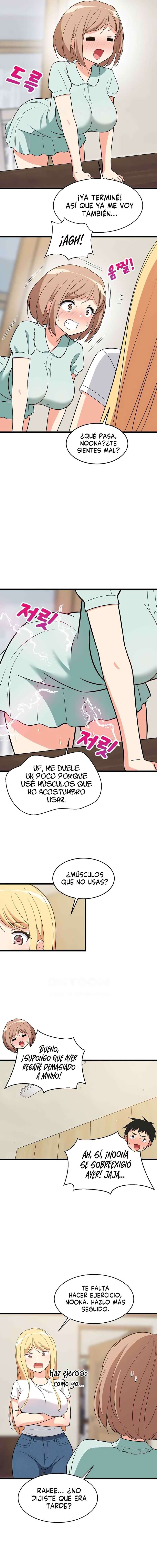 Recompensa Intima capítulo 11 página 14