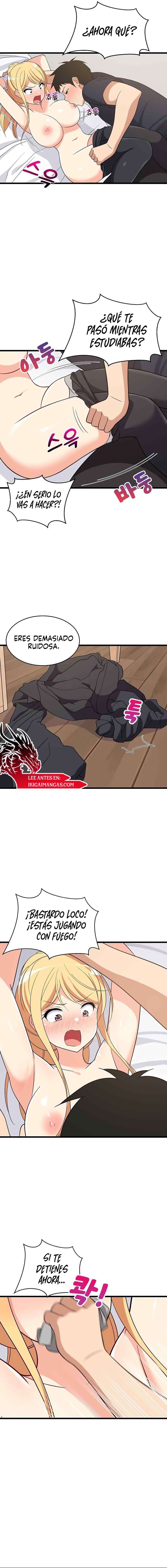 Recompensa Intima capítulo 11 página 4