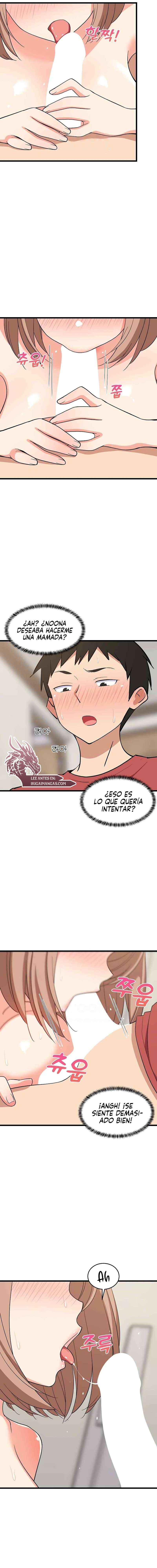 Recompensa Intima capítulo 12 página 11