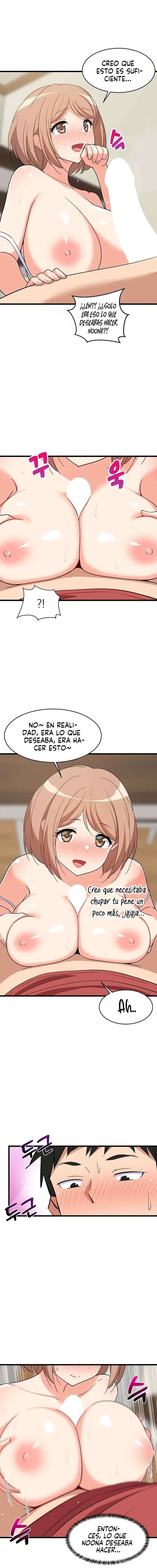 Recompensa Intima capítulo 12 página 12