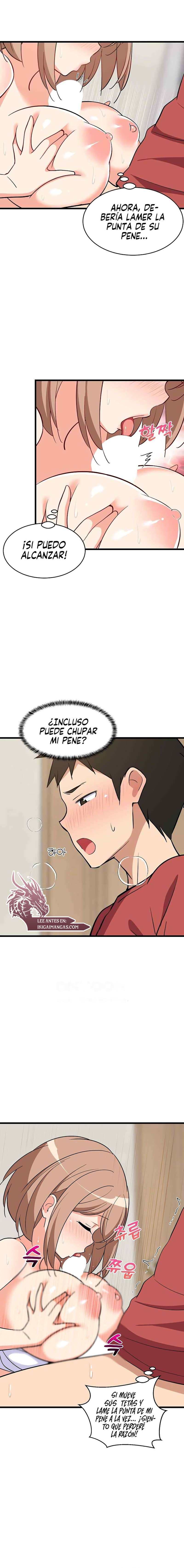 Recompensa Intima capítulo 12 página 15