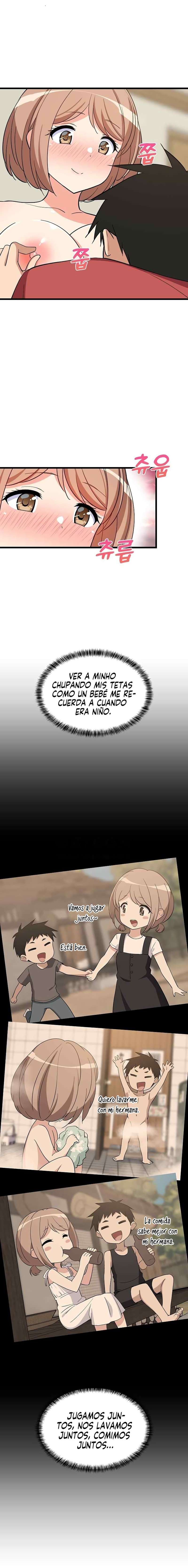 Recompensa Intima capítulo 12 página 3