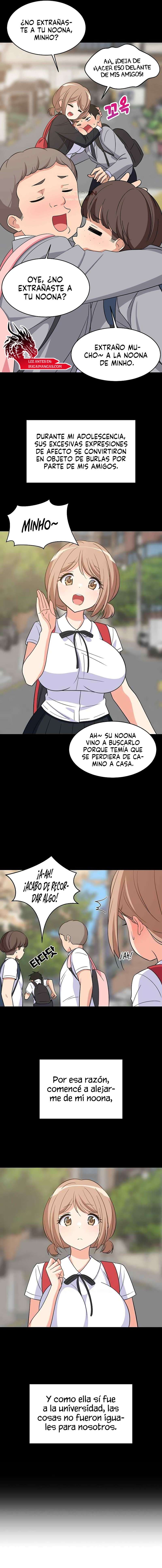 Recompensa Intima capítulo 13 página 13