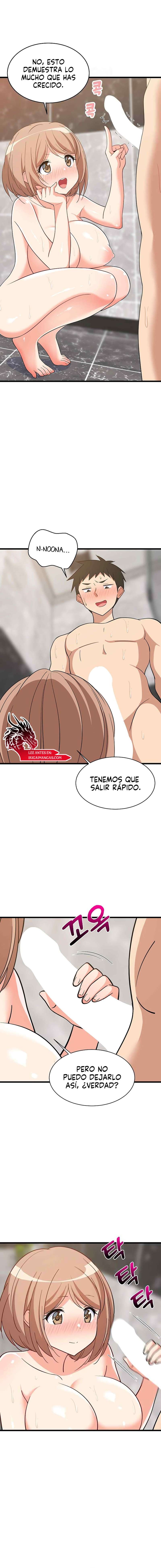 Recompensa Intima capítulo 13 página 16