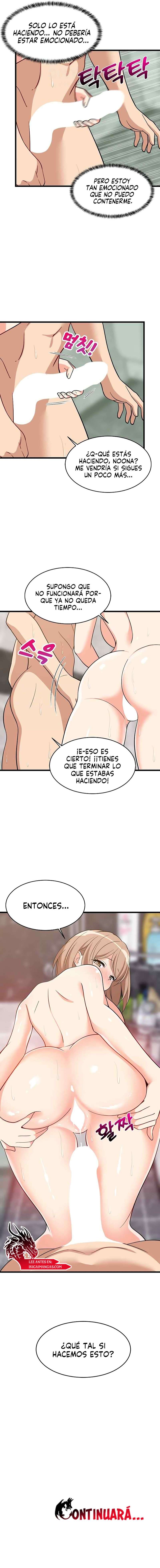 Recompensa Intima capítulo 13 página 20