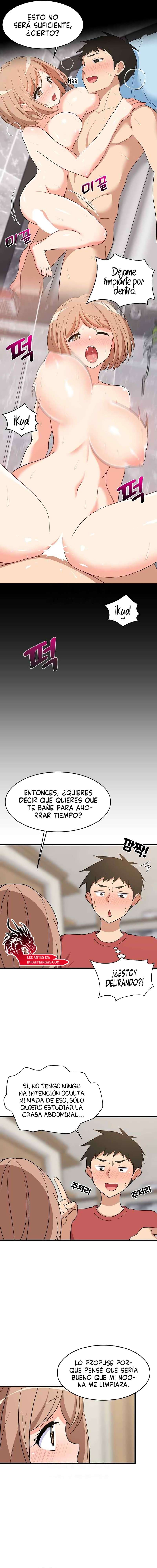 Recompensa Intima capítulo 13 página 3