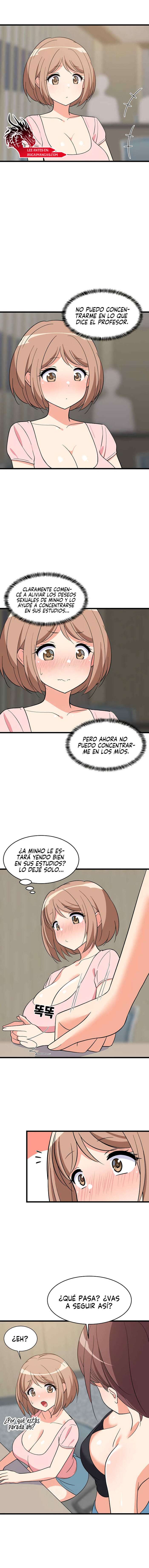 Recompensa Intima capítulo 14 página 16