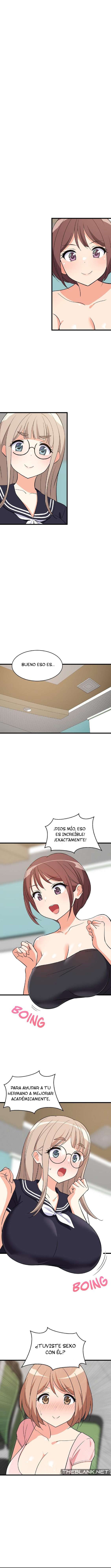 Recompensa Intima capítulo 15 página 1