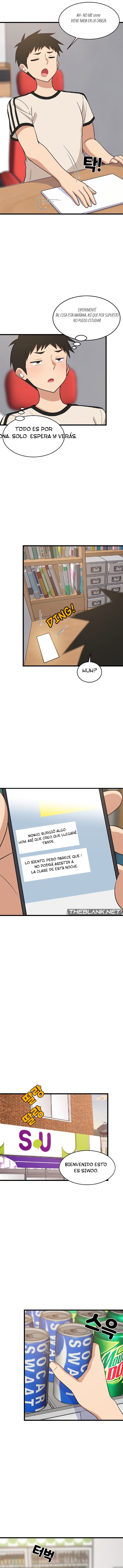 Recompensa Intima capítulo 15 página 8