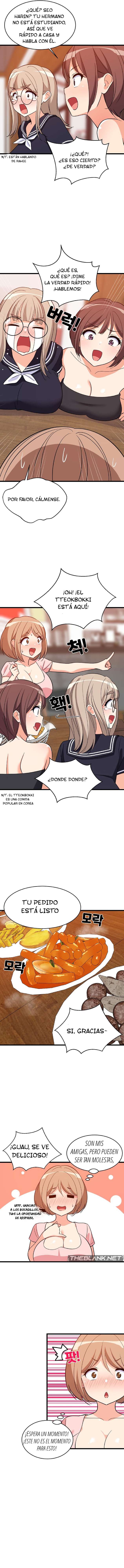 Recompensa Intima capítulo 16 página 8