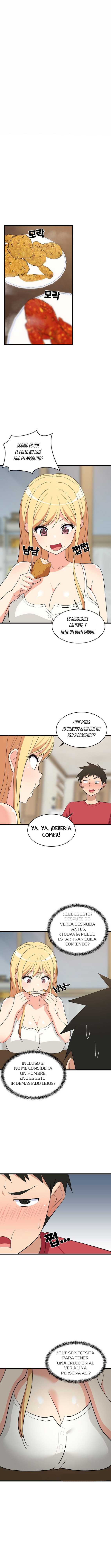 Recompensa Intima capítulo 17 página 1