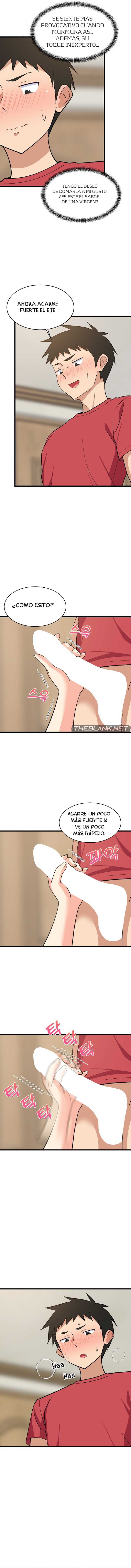 Recompensa Intima capítulo 17 página 12