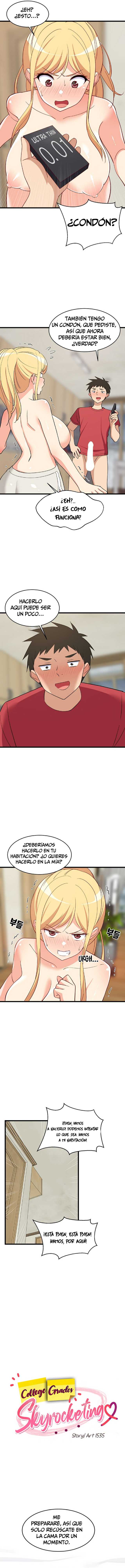 Recompensa Intima capítulo 19 página 3