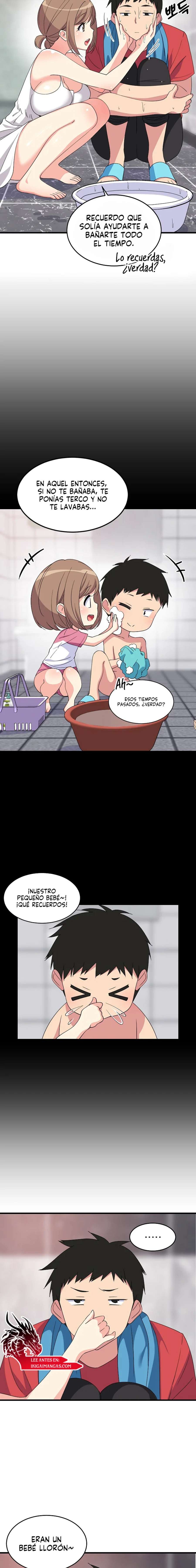 Recompensa Intima capítulo 2 página 4
