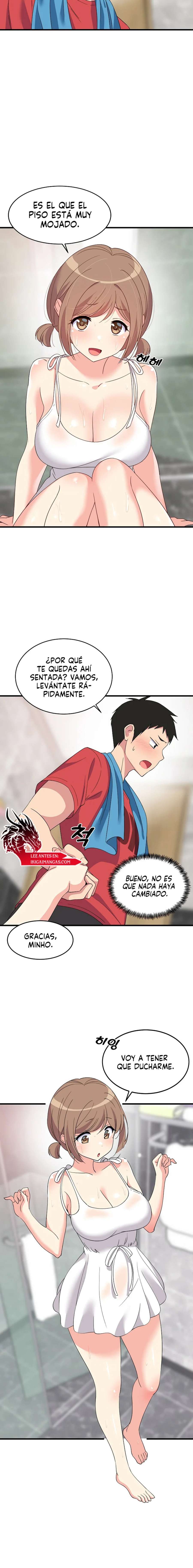 Recompensa Intima capítulo 2 página 8