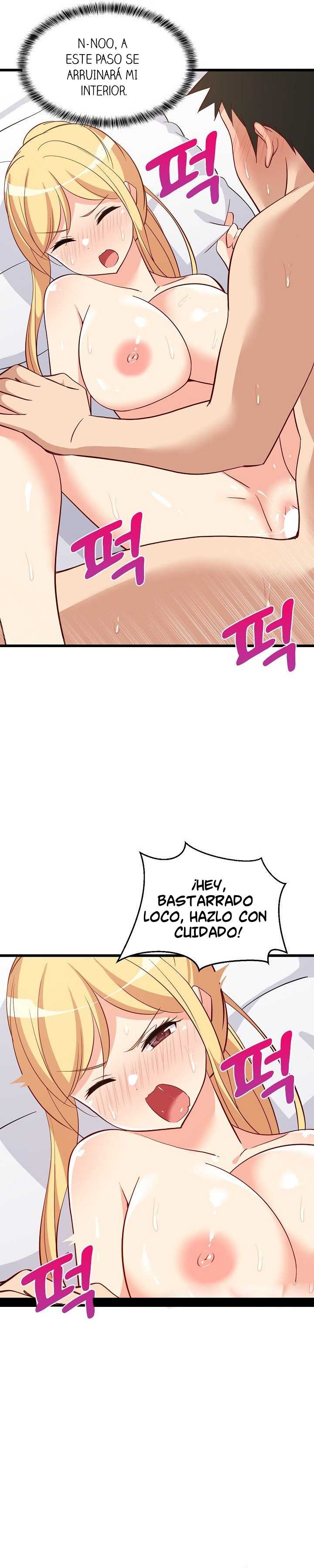 Recompensa Intima capítulo 20 página 4