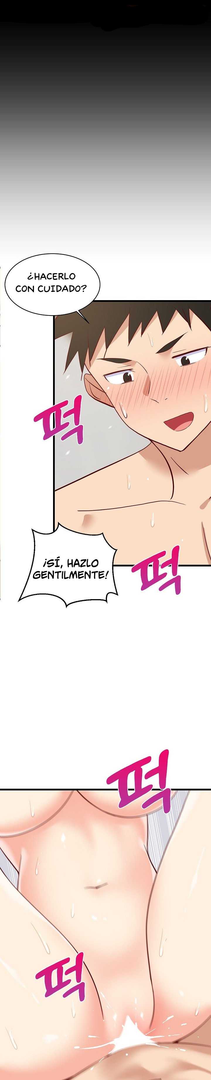 Recompensa Intima capítulo 20 página 7