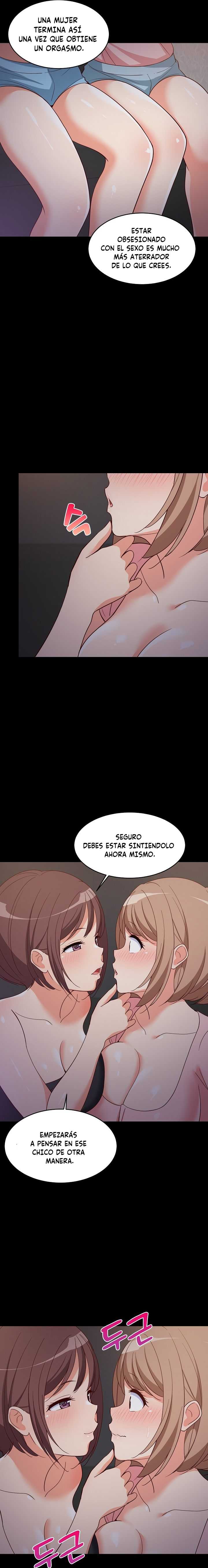 Recompensa Intima capítulo 22 página 9