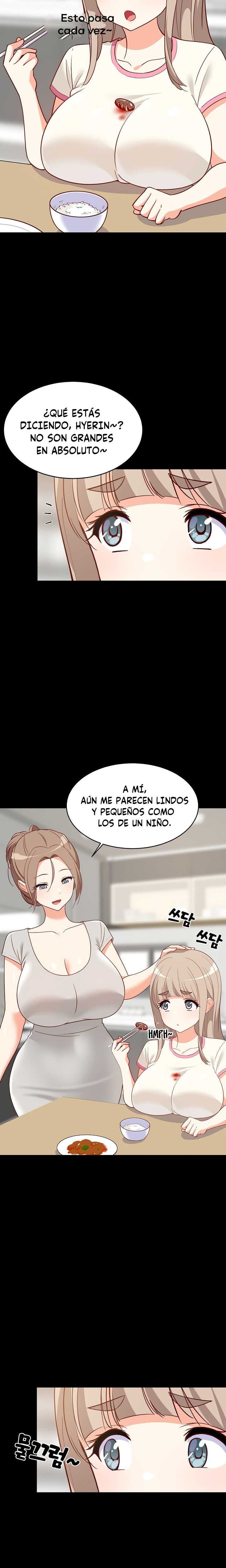 Recompensa Intima capítulo 23 página 2