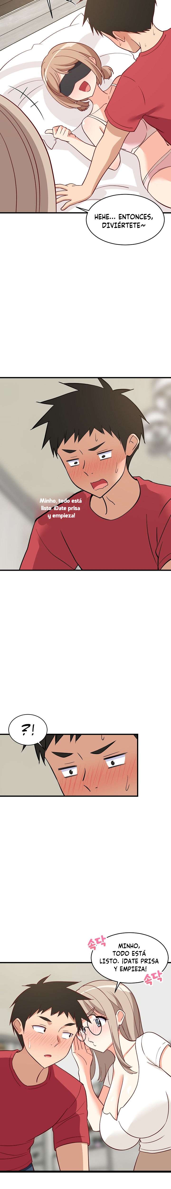 Recompensa Intima capítulo 23 página 26