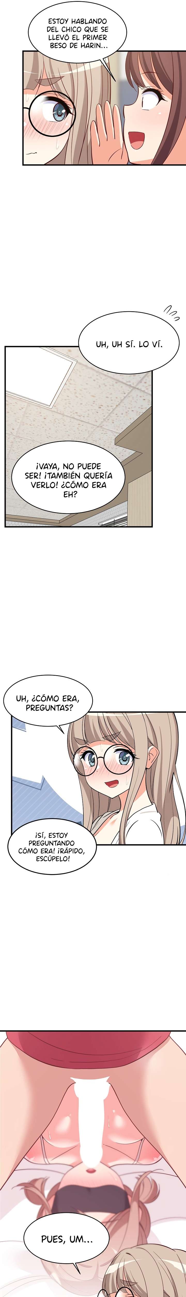 Recompensa Intima capítulo 26 página 16