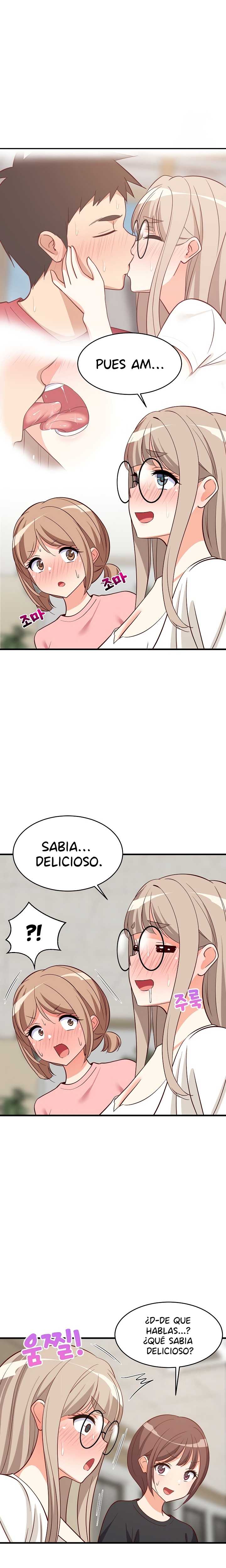 Recompensa Intima capítulo 26 página 19