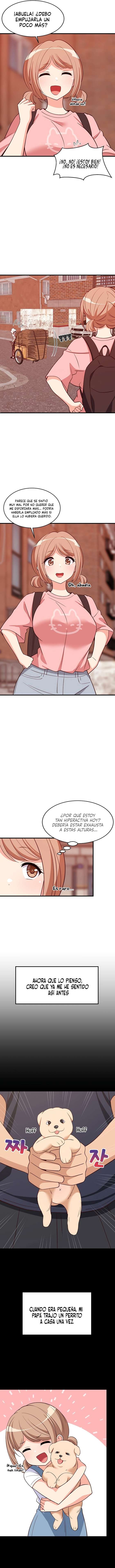Recompensa Intima capítulo 27 página 5