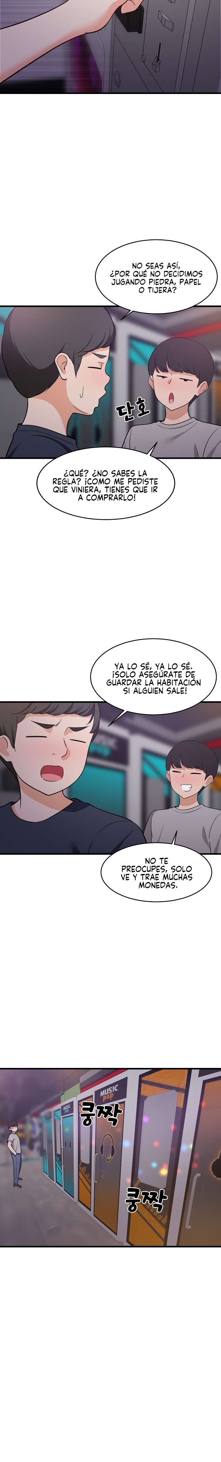Recompensa Intima capítulo 28 página 21